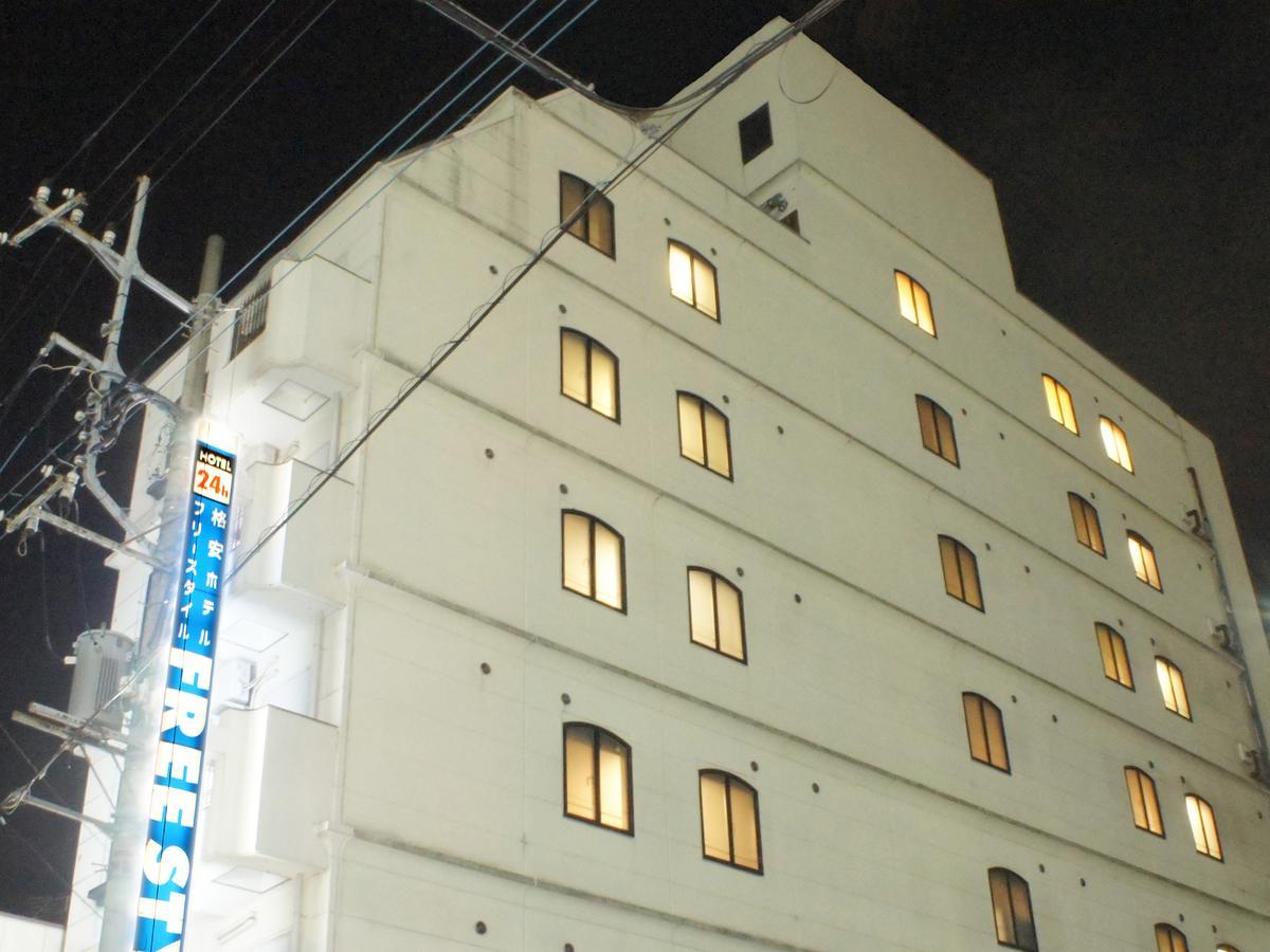 Hotel Free Style Kofu  Dış mekan fotoğraf